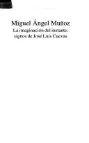 Cover of La imaginación del instante