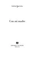 Cover of Con mi madre