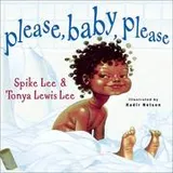 Cover of Please, baby, please