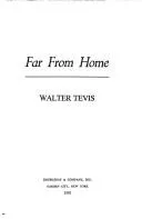 Cover of Far from home