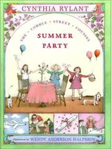 Cover of Summer party