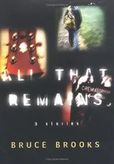 Cover of All that remains