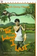 Cover of The land I lost