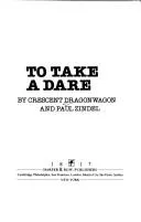 Cover of To take a Dare