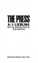 Cover of The press