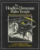 Cover of The Headless Horseman Rides Tonight