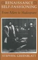 Cover of Renaissance self-fashioning