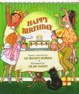 Cover of Happy Birthday