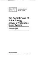 Cover of The social costs of solar energy
