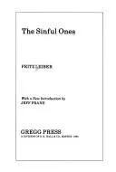 Cover of The sinful ones