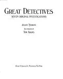 Cover of The Great Detectives