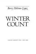 Cover of Winter count