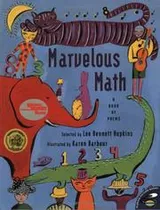 Cover of Marvelous Math