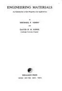 Cover of Engineering materials