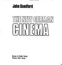 Cover of The new German cinema