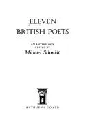 Cover of Eleven British poets