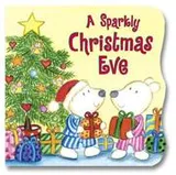 Cover of A sparkly Christmas Eve