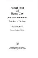 Cover of Robert Frost and Sidney Cox