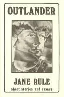 Cover of Outlander