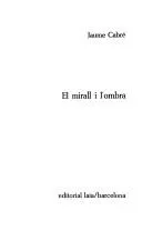 Cover of El mirall i l'ombra