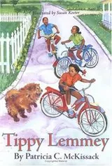 Cover of Tippy Lemmey