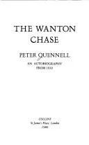 Cover of The wanton chase