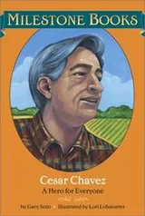 Cover of Cesar Chavez