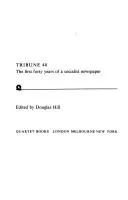 Cover of Tribune 40