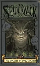 Cover of The Wrath of Mulgarath (The Spiderwick Chronicles, Book 5)