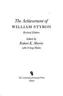 Cover of The Achievement of William Styron