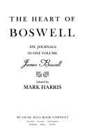 Cover of The Heart of Boswell