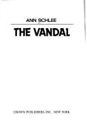 Cover of The Vandal