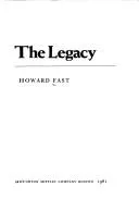 Cover of The legacy