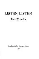 Cover of Listen Listen