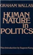Cover of Human nature in politics