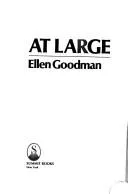 Cover of At Large