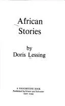 Cover of African stories