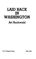 Cover of Laid back in Washington