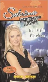 Cover of Ten little witches