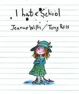 Cover of I hate school