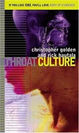 Cover of Throat Culture (Body of Evidence)