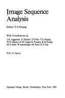 Cover of Image sequence analysis