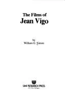 Cover of The films of Jean Vigo