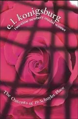 Cover of The outcasts of 19 Schuyler Place