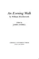 Cover of An evening walk
