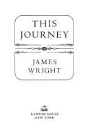 Cover of This journey