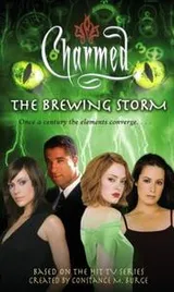 Cover of The brewing storm