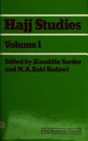 Cover of Hajj studies