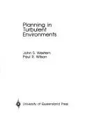 Cover of Planning in turbulent environments