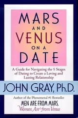 Cover of Mars and Venus on a Date
